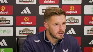 PRESS CONFERENCE | Jack Butland | 01 Sep 2024