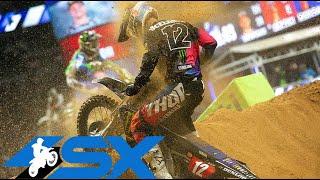 250SX Highlights: Atlanta 2020 | Monster Energy Supercross