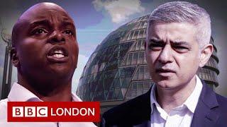 Mayoral election 2021: Sadiq Khan and Shaun Bailey