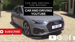 CAR AND DRIVING - CAR REVIEWS