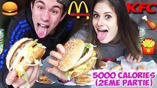 5 000 CALORIES CHALLENGE ! (2ème partie) - Babké 974