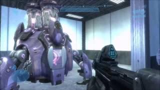 Halo: Reach - Mystery of the Secret Switch (REVISITED AND SOLVED)