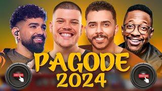 Melhores Pagodes 2024 - Samba E Pagode - Dilsinho, Pixote, Ferrugem, Mumuzinho, Thiaguinho #M2