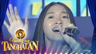 Tawag ng Tanghalan: Niña Brigette Cabigas is the new defending champion!