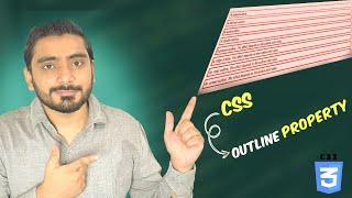 CSS Outline Property Tutorial Style, Width, Offset & Color in Depth!