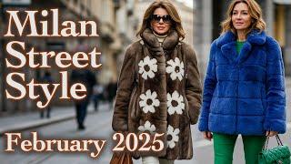 February 2025 Milan Street Style: Timeless ‘Old Money’ Aesthetic & Budget-Friendly Outfit Ideas