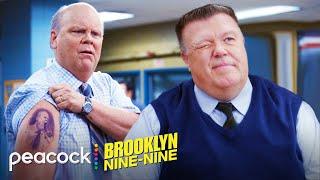 Brooklyn 99 Case Solves but it's just Hitchcock and Scully | Brooklyn Nine-Nine