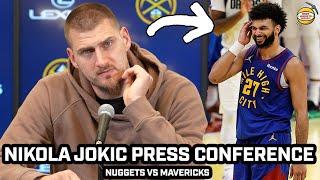 Nikola Jokic Wants More Scoring From Murray & More After Loss vs Mavs