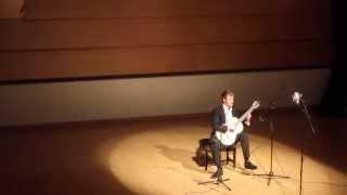 Michael Christian Durrant - Gymnopédie No.1 (Erik Satie) - Minster Studios