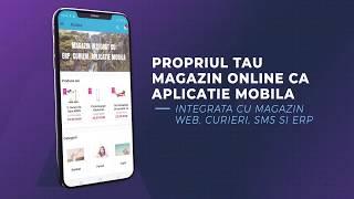 Aplicatie mobila ca magazin online - FamShop