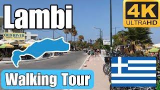 Lambi Kos Walking Tour