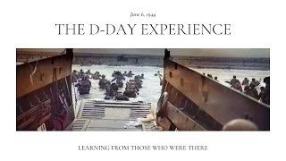 D Day Experience, Veteran's Day 2024