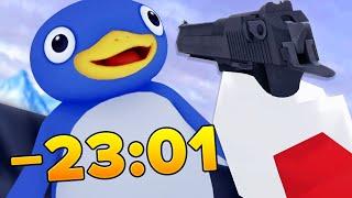 Speedrunning Gun Mario 64