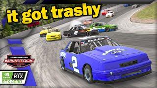 Mini Stocks - Thompson Speedway - iRacing Gameplay