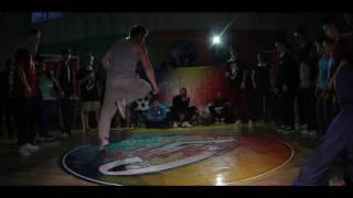 Outstanding vs B Size  | Unifest 5 |Crew Battle