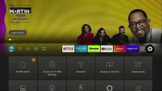 Topmedia tv fire stick