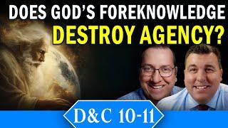 Doctrine and Covenants 10–11 | Scott Woodward & Casey Griffiths | Come Follow Me LDS | Feb 10–16