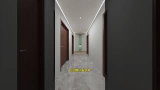 【装修知识】 211，家里假如过道能够重新装修，你会这样选择吗？