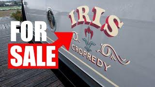 FOR SALE!!! Check Out This 57ft Narrowboat For Sale - Available Early 2025