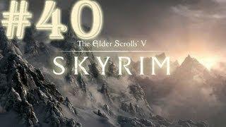 Прохождение Skyrim - часть 40 (Храм призывателей ночи)