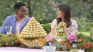 This Easter feel the magic of sharing Ferrero Rocher®