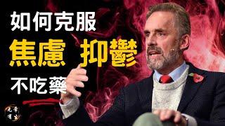 如何克服恐懼、焦慮、抑鬱 ｜不吃藥 直击问题根源｜心理學 | Dr Jordan Peterson（中文旁白）#無常有生