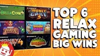  TOP RELAX GAMING COMMUNITY BIG WINS WEEK #19 - 2024