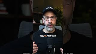 I create videos for myself first, focus on helping one person, and answer genuine client questions.