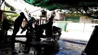 Cambodia-washing motor-Cambodia small business/khmer small business-Part3