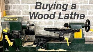 Wood Lathe Buying Advice - a Chat with Woodturner Mike Waldt