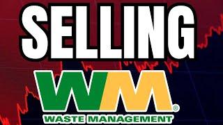 Why I Sold Waste Management Stock... WM Stock Evaluation