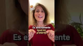  Learn Spanish - From the present to the past tense #practiquemos #easyspanish #spanishlessons