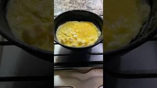 Cheese Omelette #Cooking #asmr #shorts #omelette