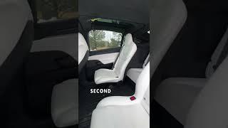 Is The 6-Seat Interior in The Tesla Model X Worth $6,500? 