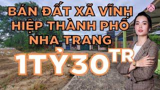 Bán Đất Xã Vĩnh Hiệp Thành Phố Nha Trang | Bán Đất Nền Nha Trang | Mua Bán Nhà Đất Nha Trang