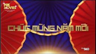 FOX Movies Network ident Lunar New Year Premieres (23/1 - 3/2/2025)