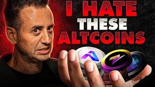 There Are ONLY 5 ALTCOINS To Hold This Altseason!