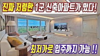 초급매 3억대 급매물 진짜 저렴한 초특가 땡처리아파트 경기도 미분양아파트 반값 급매