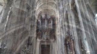 Le grand orgue Saint Eustache