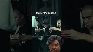 Rise of the Legend#shorts #movieclips #actionclips #actionscene #motivationnation #kungfu