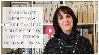 Claire Jefford, Interior Design Business Coach