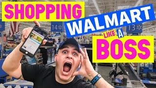 Walmart Secret HIDDEN Clearance Deals - Use App - No Coupons