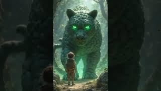 Jungle Mystery Story | Lost Boy & The Magical Artifact | 3D Animation Adventure | Short Story | Kid