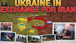 Thunder️ USA Cuts Ukraine Aid Ukraine-Iran Deal️ Andriivka Cleared Military Summary 2025.03.04