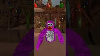 Sonic got that acoustic rizz  #gorillatag #gtag #sonic #vr