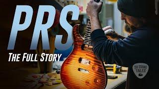 Paul Reed Smith Interview - Six String Tales