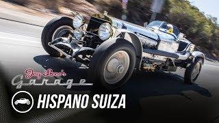 1915 Hispano Suiza - Jay Leno's Garage