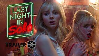 Last Night In Soho Trailer (Carrie Style) - Fan Made