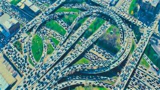 7 Busiest Roads in the World