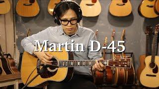 Martin D-45 / 연주 조일건 / 원미사운드